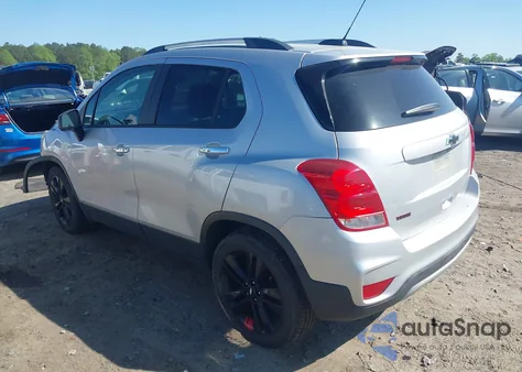 2019 Chevrolet Trax Lt from USA, damaged, VIN 3GNCJLSB3KL341013